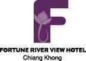 Fortune River View Chiangkhong Logo
