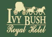 Ivy Bush Royal Hotel by Compass Hospitality Logo