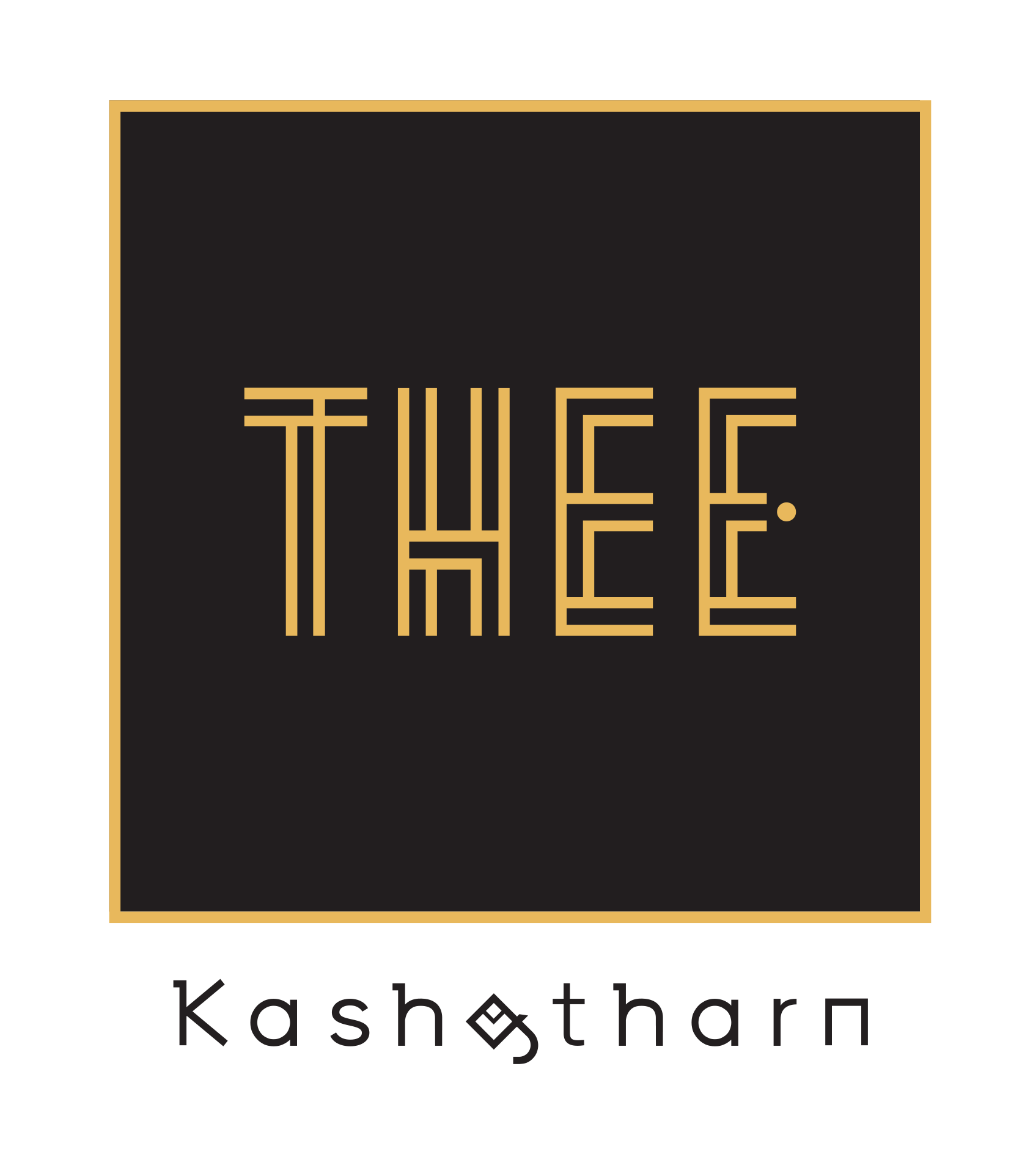 THEE Kashatharn by TH District Logo