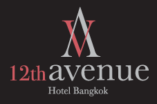 12th Avenue Hotel Bangkok Logo