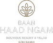 Baan Haad Ngam Boutique Resort & Villas Logo