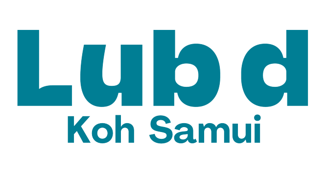 Lub d Koh Samui Logo