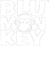 Blu Monkey Phi Phi Island Logo
