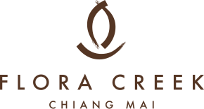Flora Creek, Chiang Mai (Krisadadoi) Logo