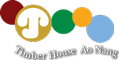 Krabi Timber House Resort Logo