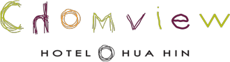 Chom View Hotel Logo