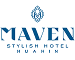 Maven​ Stylish​ Hotel​ Hua​ Hin Logo