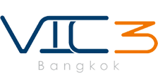 Vic 3 Bangkok Logo