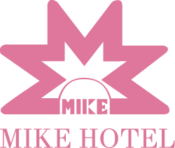 Mike Hotel Pattaya Logo