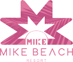 Mike Beach Resort Logo
