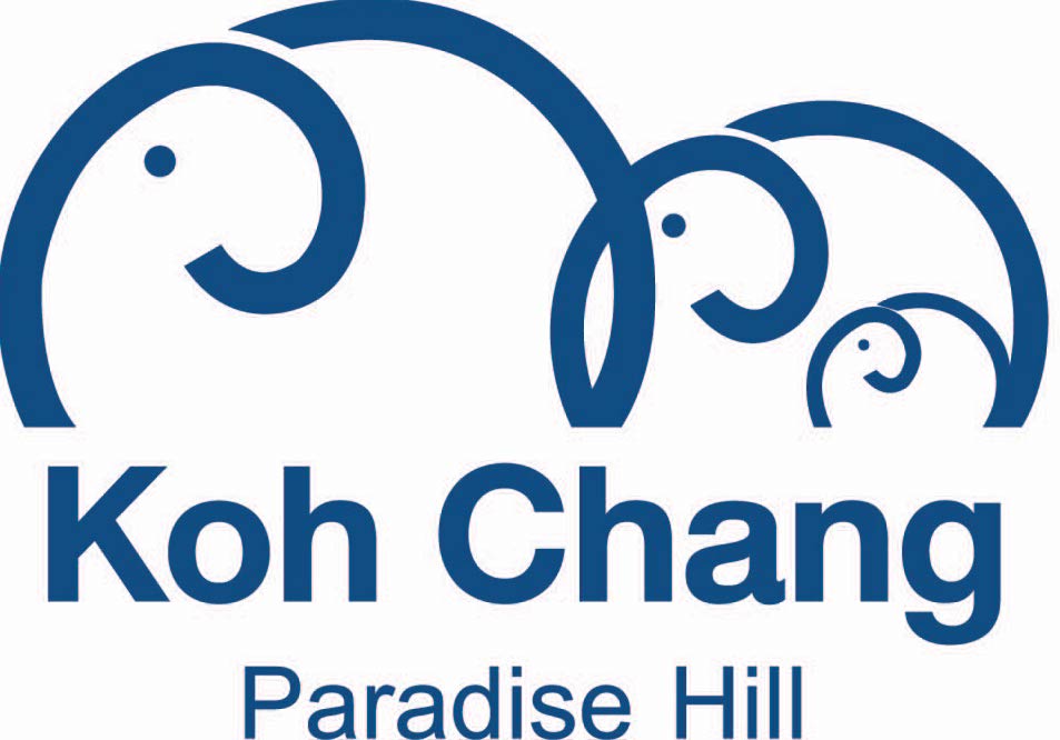 Koh Chang Paradise Hill Logo