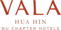 VALA HUA HIN - Nu Chapter Hotel Logo