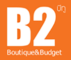 B2 Bangkok Srinakharin Boutique & Budget Hotel Logo