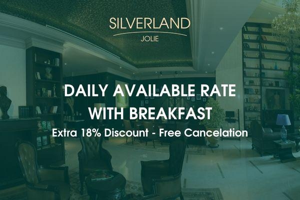 Daily Available Rate with Breakfast