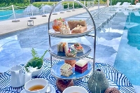 AFTERNOON TEA INCLUDED