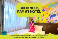 Book Now, Pay Later - Room Only