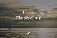 10.10 School Break Flash Sales