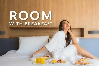 Saver Rate – Room with Breakfast