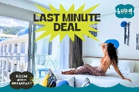 Last Minute Deal - Room with Breakfast