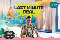 Last Minute Deal - Room with breakfast