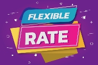 Flexible Rate Room with Breakfast