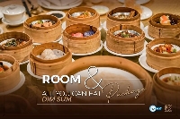 Room With Breakfast + All You Can Eat Dim-sum