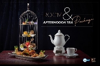 Room with Breakfast+Afternoon Tea