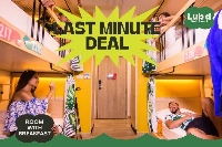 Last Minute Deal - Room with Breakfast