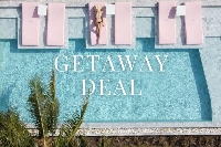 Getaway Deal 15% Off