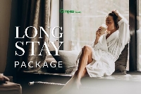 Long Stay Package [Free Breakfast]
