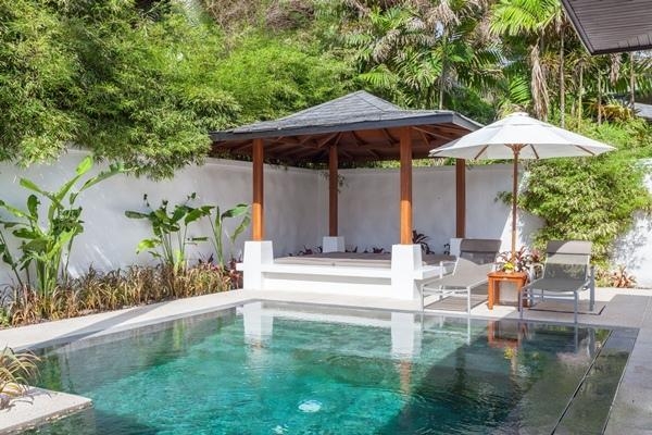 Grand Deluxe Premium Pool Villa with Seaview