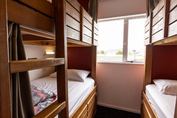 Bed in 4 Bed Dorm - Female