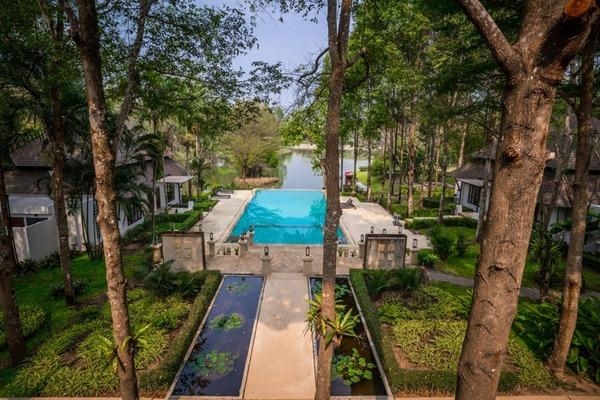 Bali Suite Poolside
