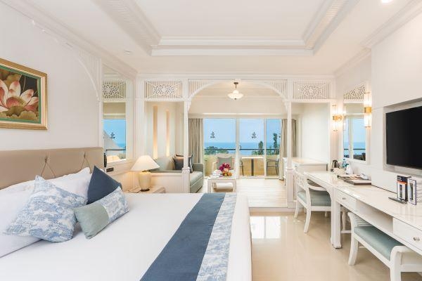 Mini Suite Plus - Sea View King Bed