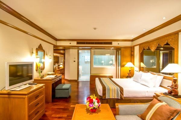 2-Bedrooms Theme Suite Thai Heritage