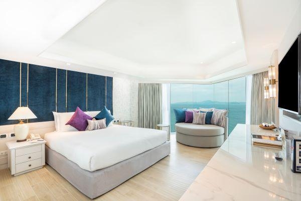 2-Bedrooms Theme Suite Thai Modern