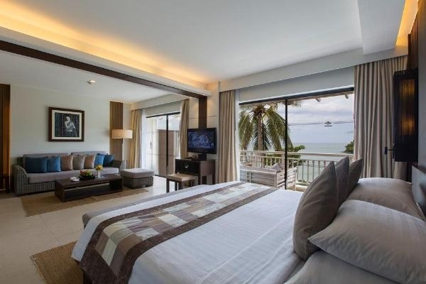 Family Suite Sea View
