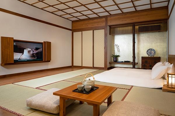 Grand Tatami Onsen Suite