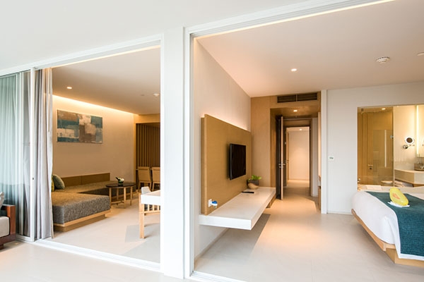 2 Bedroom | ACE Suite Premium View