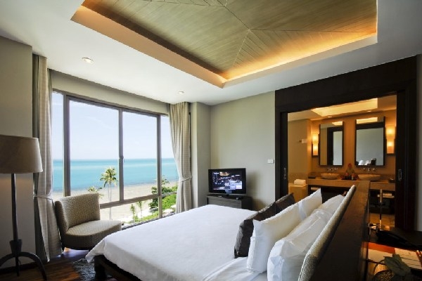 One-bedroom Seaview Suite