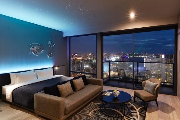 Panoramic Suite Seaview