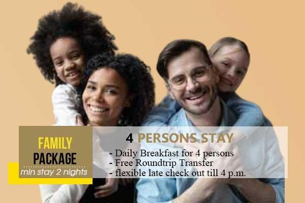 Special Family package