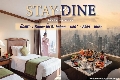 “Stay & Dine” Above The Cloud