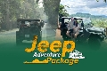Jeep Adventure Package