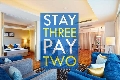 Stay 3 Pay 2