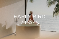 EARLY OFFER 7 DAYS (Save 10%)