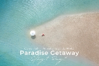 PARADISE GETAWAY: STAY4, PAY3 (Free night included)