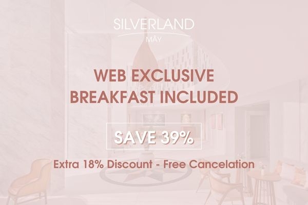 Web exclusive breakfast include