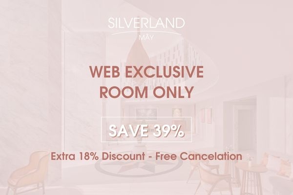 Web exclusive room only
