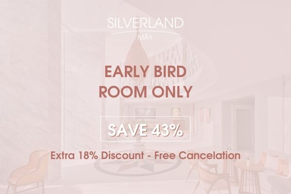 Early bird Package (Room Only)